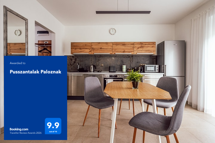 PusszantaLak Paloznak - Pihenj a Balaton szívében!